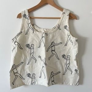 PO-EM Tank Top